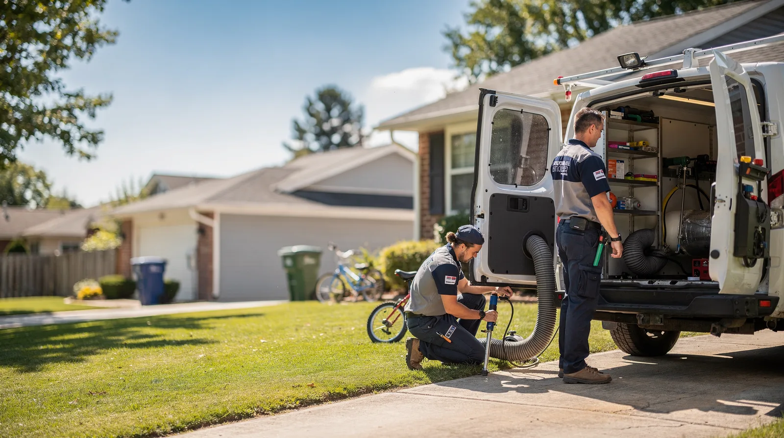 24/7 HVAC Repair & AC Replacement in Rochester Mills, PA near me